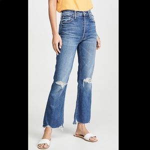 MOTHER THE TRIPPER CHEW Jeans 26